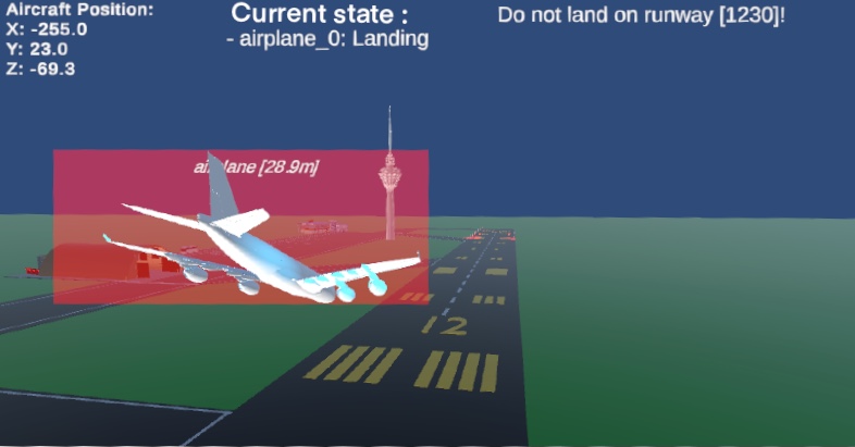 Aircraft copilot